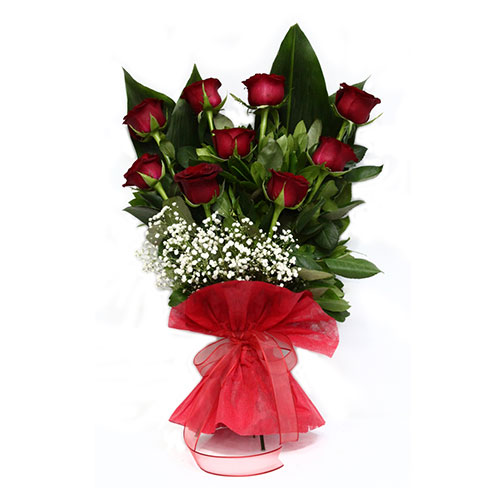 Hand Bouquet Bunga Valentine Murah Harga 200 Ribuan -2801