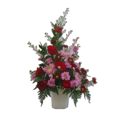 Rangkaian Vas Bunga Murah Harga 400 Ribuan-400