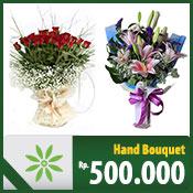 hand bouquet murah 500 ribu lima ratus ribuan