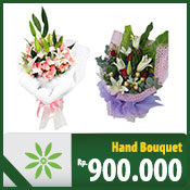 hand bouquet murah 900 ribu by toko bunga murah