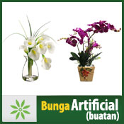 bunga artificial link page
