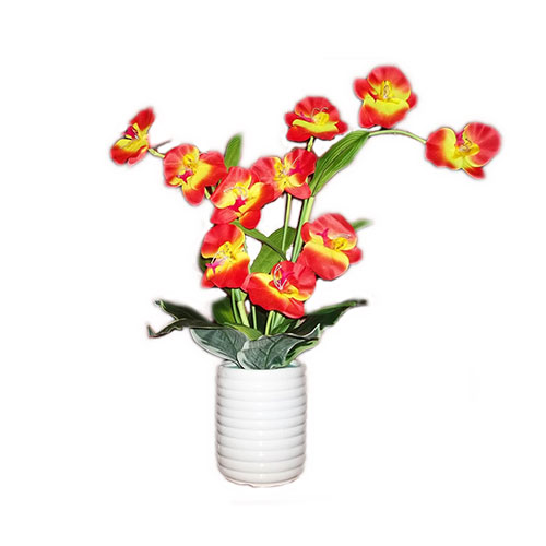 bunga plastik artificial-harga-520-ribu