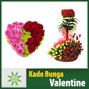 Bunga Valentine - Toko Bunga Murah Jakarta