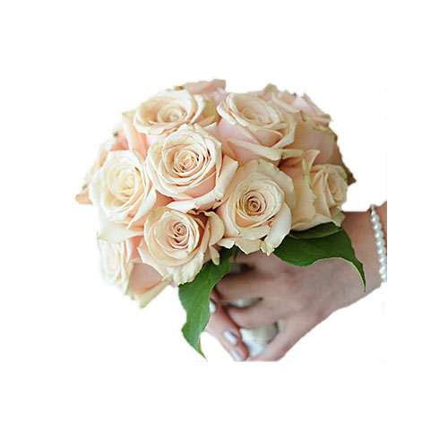 hand bouquet pernikahan 520 ribu