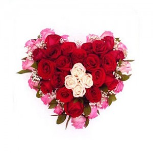 merawat Bunga Valentine segar - Karangan Bunga Valentine Murah 08