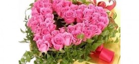 Karangan Bunga Valentine Murah 15
